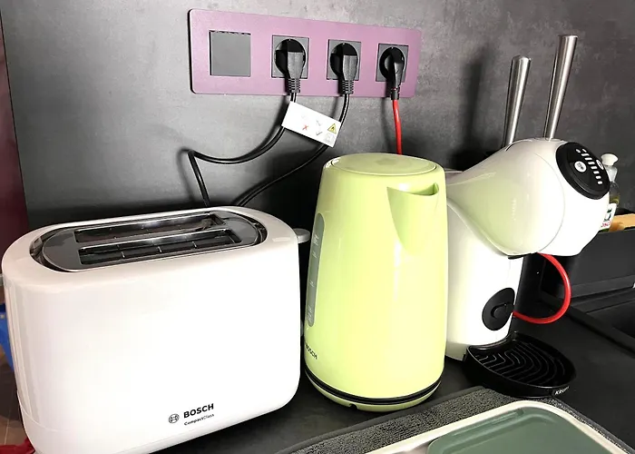 Lägenhet Miramar Front Family Deluxe No Swim Pool Access