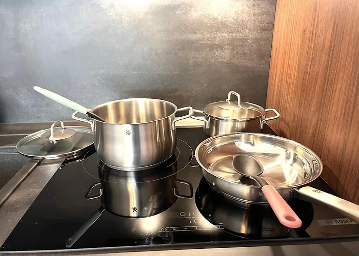 Miramar Front Family Deluxe No Swim Pool Access Lägenhet