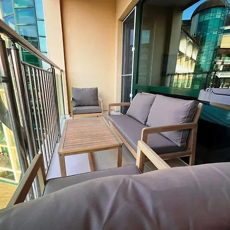 Apartment Miramar Front Family Deluxe No Swim Pool Access