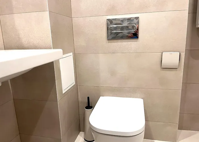 Miramar Front Family Deluxe No Swim Pool Access Слънчев бряг