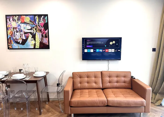 Miramar Front Family Deluxe No Swim Pool Access شقة *