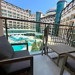 Διαμέρισμα Miramar Front Family Deluxe No Swim Pool Access Σάνι Μπιτς