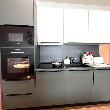 Miramar Front Self Catering Family Deluxe Apartment Sunny Beach