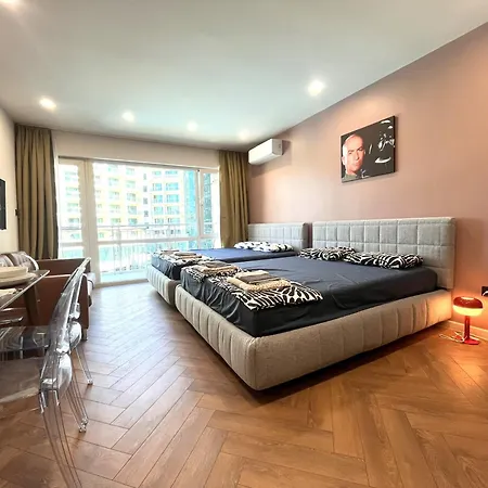 Miramar Front Self Catering Family Deluxe Sunny Beach