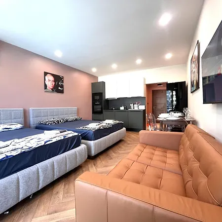 Miramar Front Self Catering Family Deluxe Apartment Sunny Beach