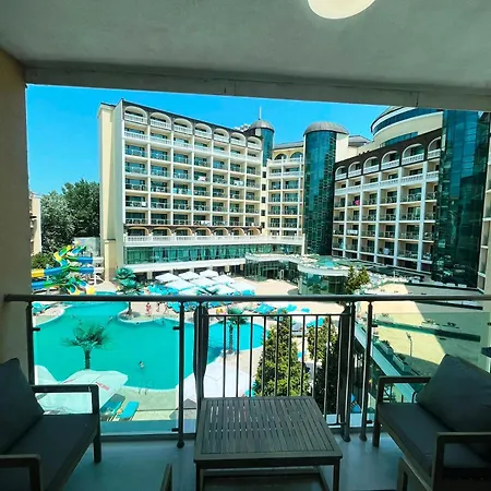 Miramar Front Self Catering Family Deluxe Apartment