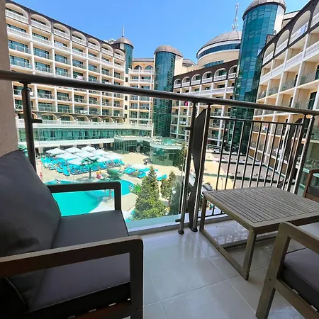 Apartment Miramar Front Self Catering Family Deluxe Sunny Beach