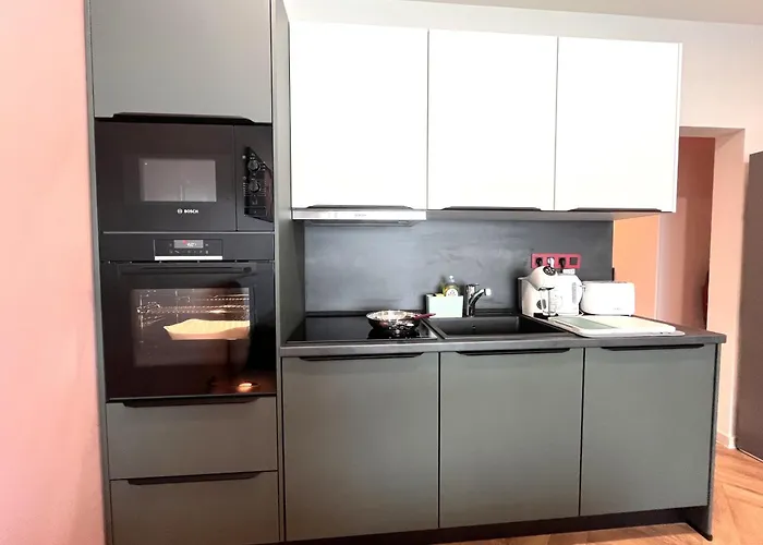 Miramar Front Family Deluxe No Swim Pool Access Appartamento Sunny Beach